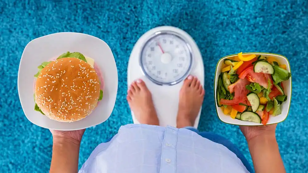 Отказ от привычек бездумного питания для эффективного снижения веса