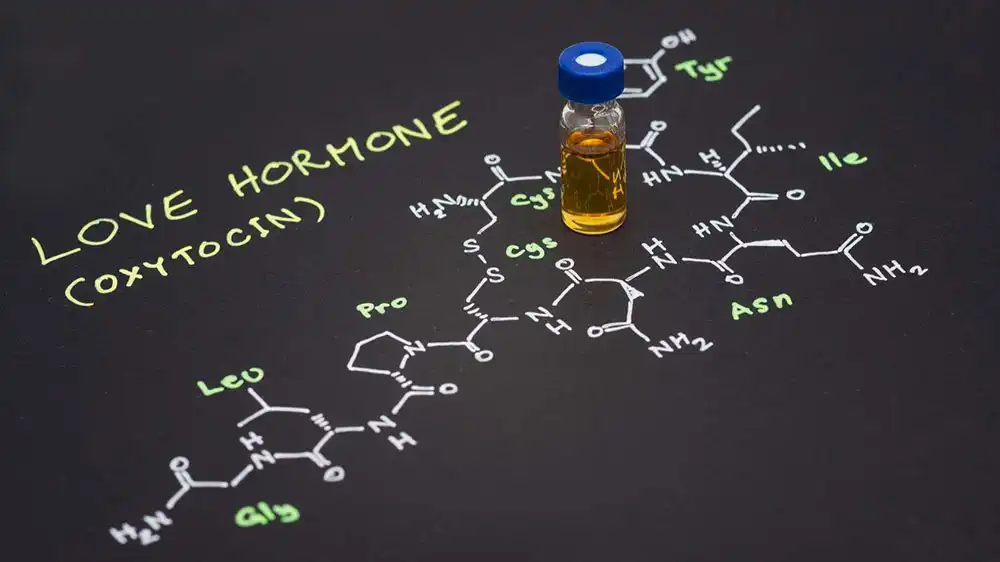 Окситоцин: волшебный ключ к здоровью и счастью?